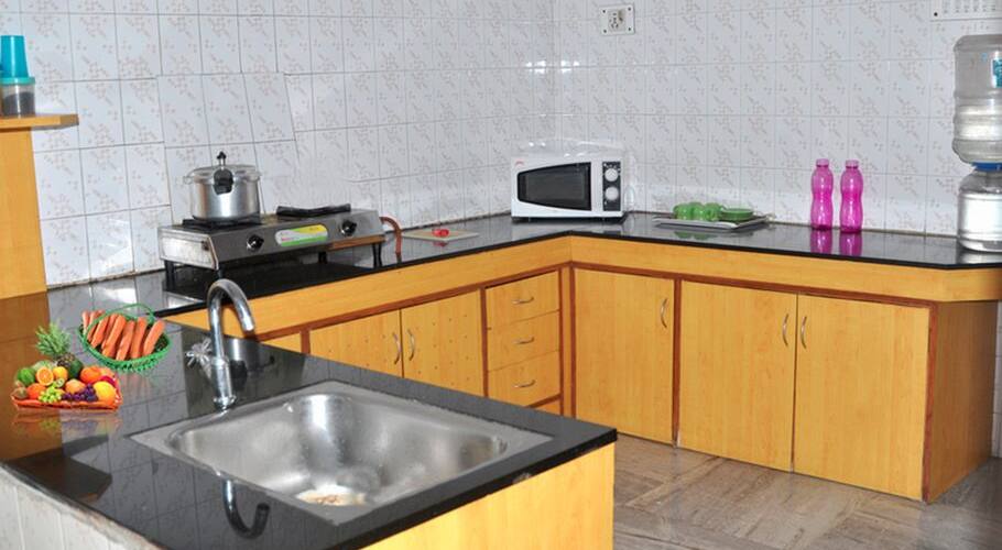 Kapsstone Corporate Residency - Poes Garden, Chennai 3